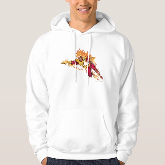 Moletom Firestorm Soar 2 (Frente)