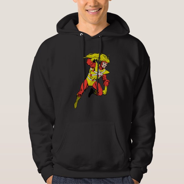 Moletom Firestorm Soaring (Frente)