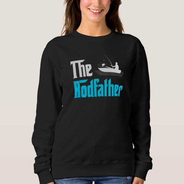 Moletom Fisher O Rodfather (Frente)