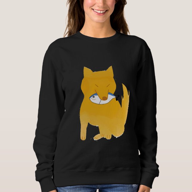 Moletom Fishie (Frente)