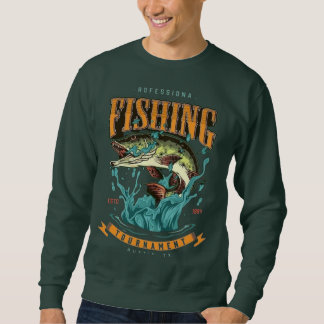Moletom Fishing 