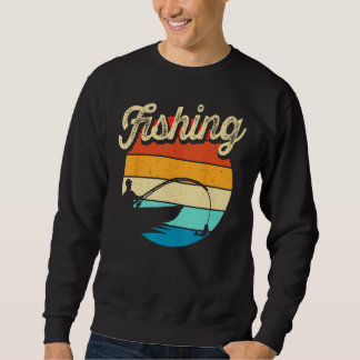 Moletom Fishing Dad  Fathers Day for Men 3