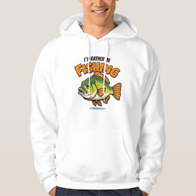 Moletom Fishing t-shirt /  (Frente)
