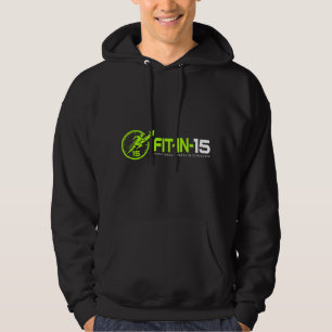 Moletom FIT-IN-15 Roupas para Treino de 15 Minut