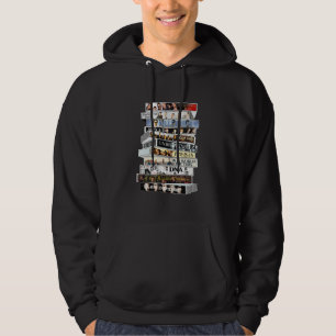Moletom Fita Cassete Backstreet Boys