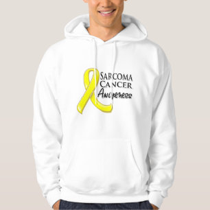 Moletom Fita da consciência do cancer do Sarcoma