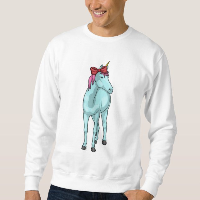 Moletom Fita de Unicórnio (Frente)