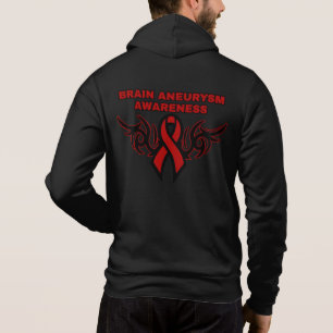 Moletom Fita Tribal... Aneurisma Cerebral