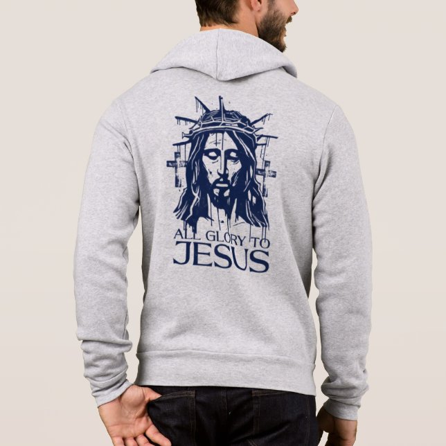 Moletom Fitness Goals - Gym Motivation Tee (Verso)