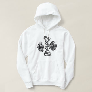 Moletom Fitness in My DNA Heavyweight Hoodie