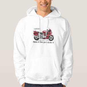 Moletom fjr1300 2014