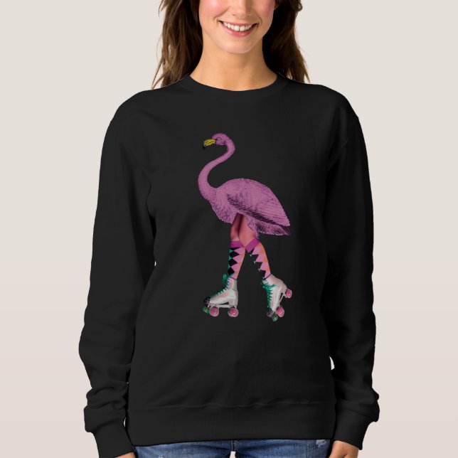 Moletom Flamingo (Frente)