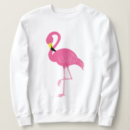 Moletom Flamingo Rosa Quente