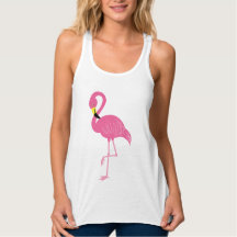 Flamingo Rosa Quente