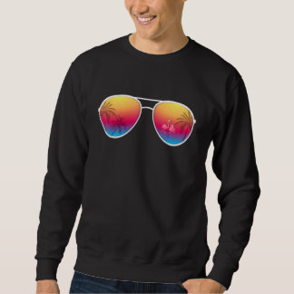 Moletom Flamingo Sunglass Trip Be