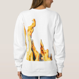Moletom Flammen – Flamme – Flame – Flames – Feuer – Fire T