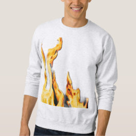 Moletom Flammen – Flamme – Flame – Flames – Feuer – Fire T