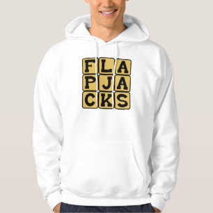 Moletom Flapjacks, Panquecas