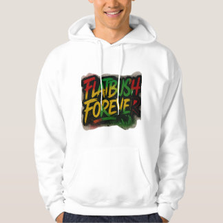 Moletom Flatbush Forever ™ Reggae Hoodie 