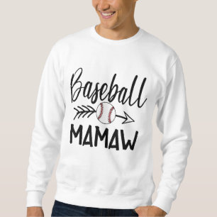 Moletom Flecha de mamão-de-beisebol, Foca-de-bico, Xmas D