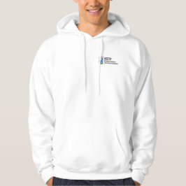 Moletom Fleece Zip Hoodie, de uso masculino - KSTF