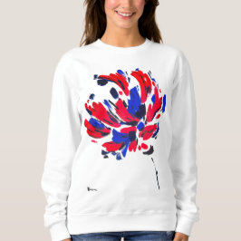 Moletom Fleur éclatée