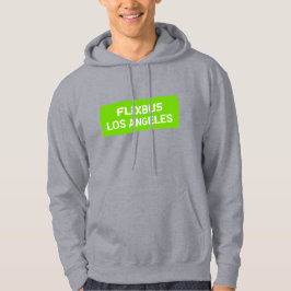 Moletom Flixbus Hoodie