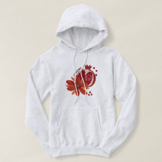 Moletom Flor de Romã