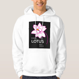 Moletom Flor LOTUS