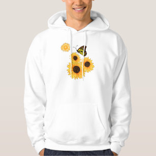 Moletom Floral