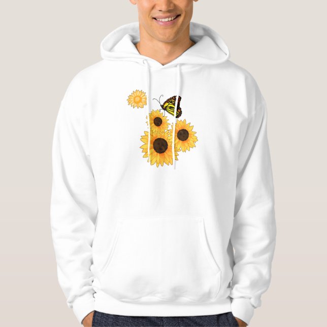 Moletom Floral (Frente)
