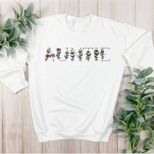 Moletom Floral Boho Minimo