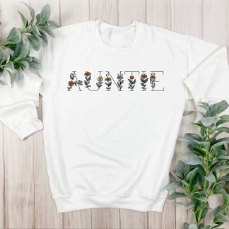 Moletom Floral Boho Minimo