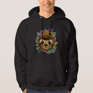 Moletom Floral Primavera Natureza