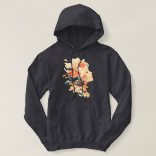 Moletom Floral Reverie