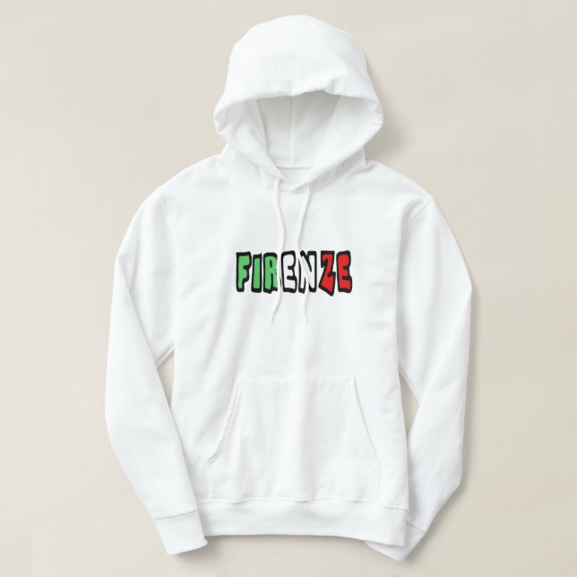 Moletom Florença (Frente do Design)