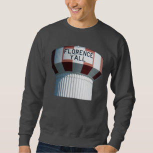 Moletom Florença você camisola da torre de água