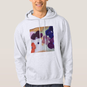 Moletom Flores de Mola Anemone