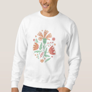 Moletom Flores Silvestres