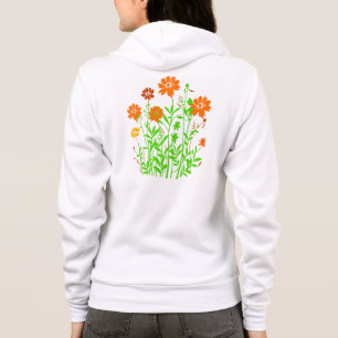 Moletom Flores Silvestres Design Floral-00000