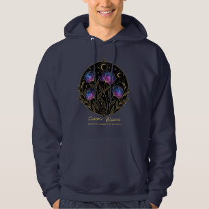 Moletom Florescósmicas – Mandala Floral Celestial