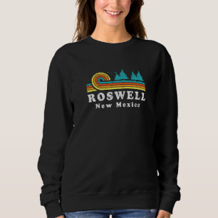 Moletom Floresta de Roswell no Novo México 1