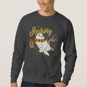 Moletom Floresta Fantástica Desenho de Hedwig