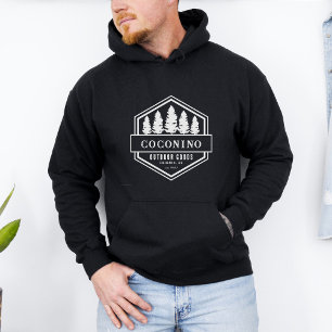 Moletom Floresta Masculina Rústica Montanhas Ao Ar Livre