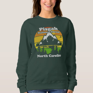 Moletom Floresta Nacional Pisgah