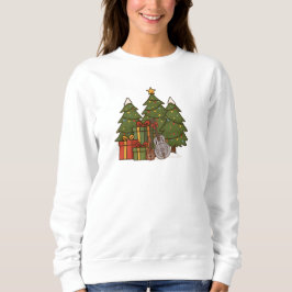 Moletom Floresta natalina Dobro