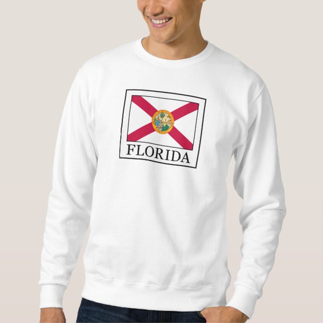 Moletom Flórida (Frente)