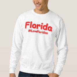 Moletom "Flórida" Design. Comprar Agora