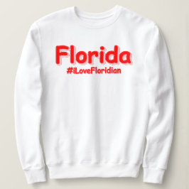 Moletom "Flórida" Design. Comprar Agora