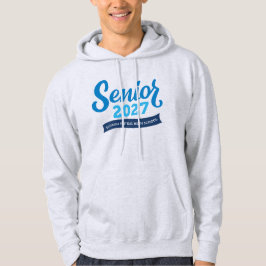 Moletom Florida Virtual HS Senior 2027